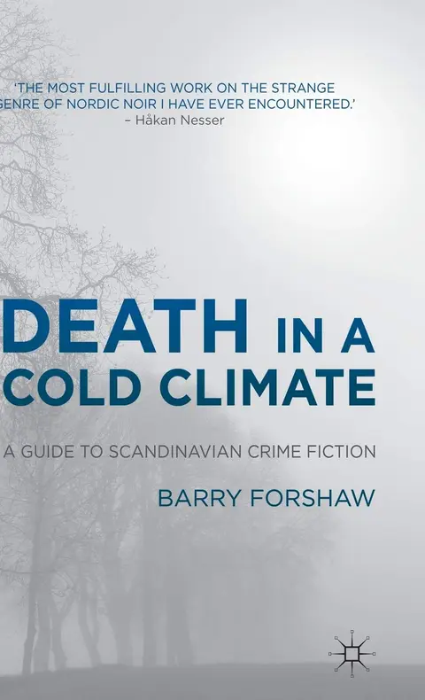 Cover of Death in a Cold Climate