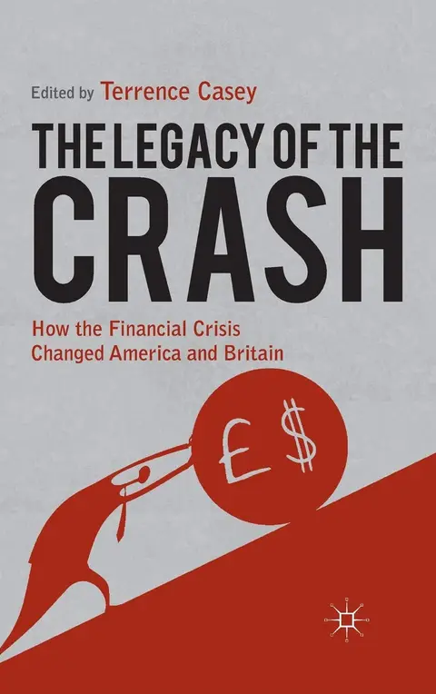 Cover of Legacy of the Crash