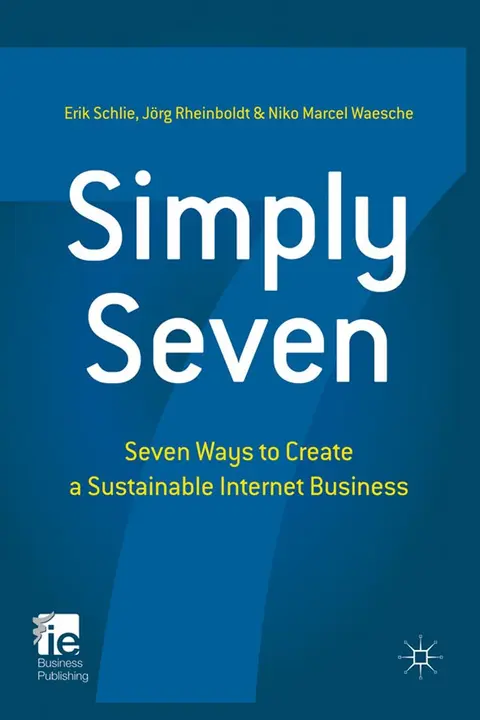 Cover of Simply Seven