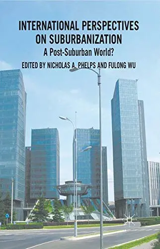 Cover of International Perspectives on Suburbanization