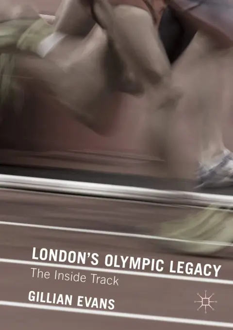 Cover of London's Olympic Legacy