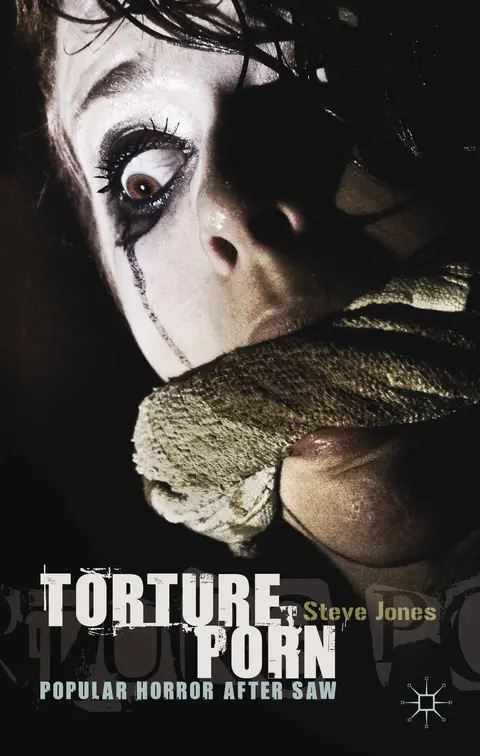 Cover of Torture Porn