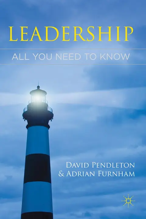 Cover of Leadership
