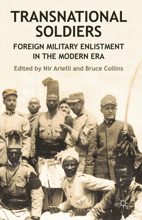 Cover of Transnational Soldiers
