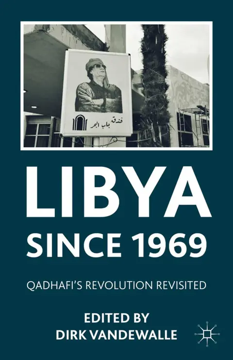 Cover of Libya Since 1969