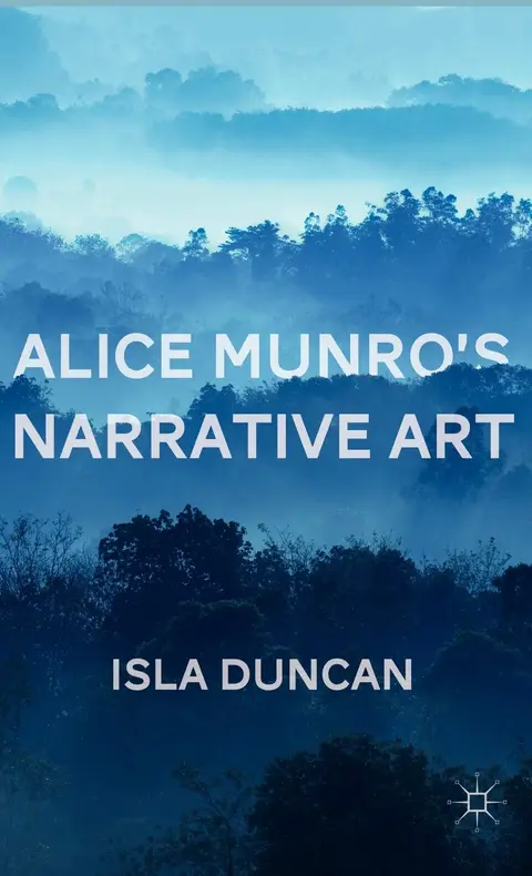 Cover of Alice Munro's Narrative Art