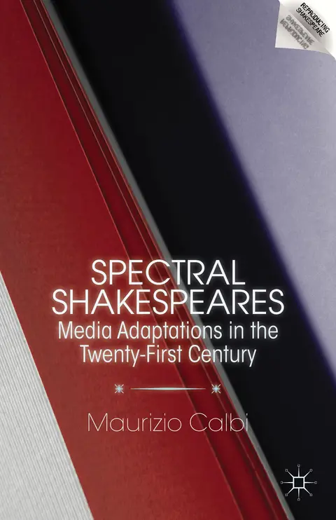 Cover of Spectral Shakespeares