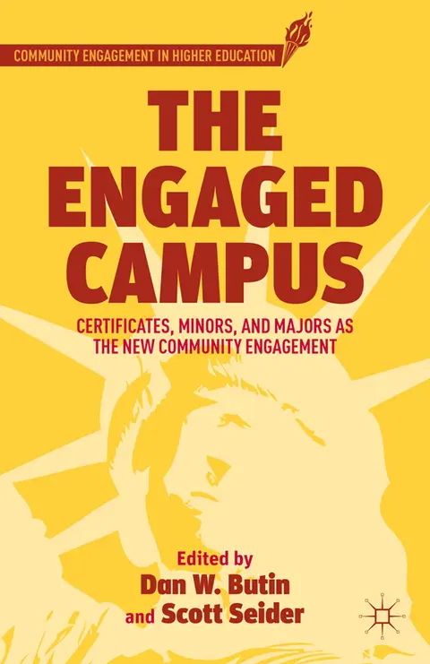 Cover of The Engaged Campus