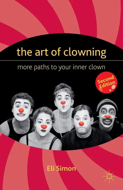 Cover of The Art of Clowning