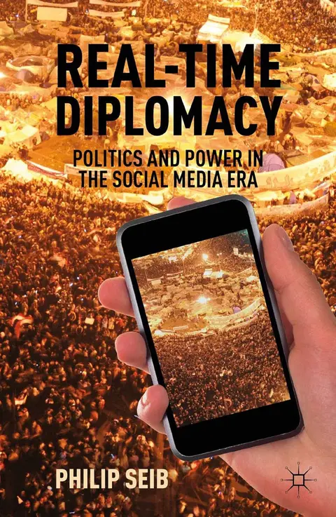Cover of Real-Time Diplomacy