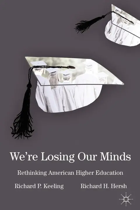 Cover of We're Losing Our Minds