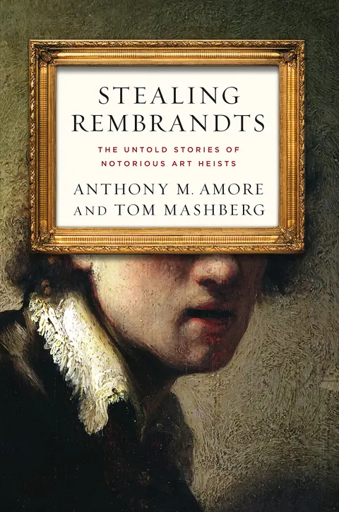 Cover of Stealing Rembrandts