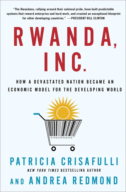 Cover of Rwanda, Inc