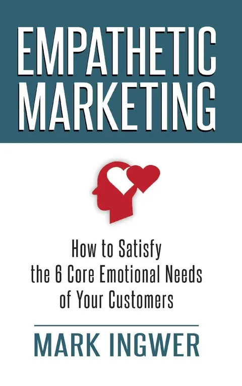Cover of Empathetic Marketing