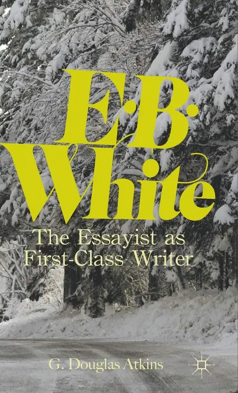 Cover of E. B. White