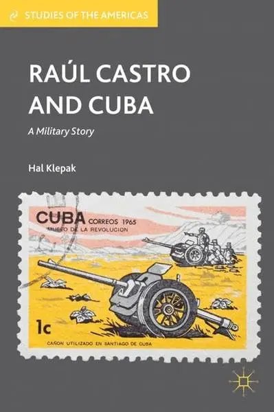 Cover of Raul Castro and Cuba
