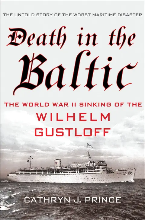Cover of Death in the Baltic