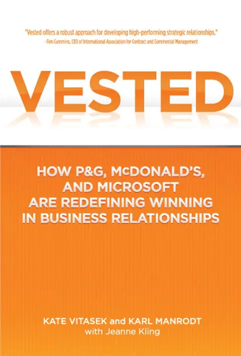 Cover of Vested