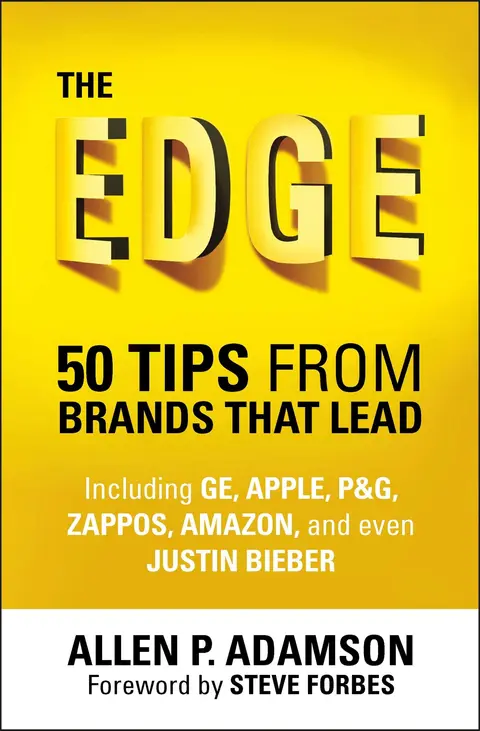 Cover of The Edge