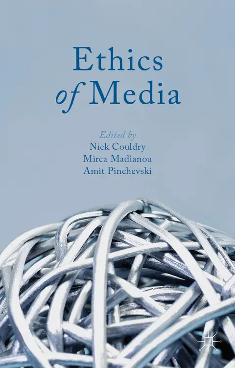 Cover of Ethics of Media