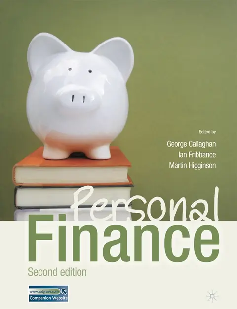 Cover of Personal Finance