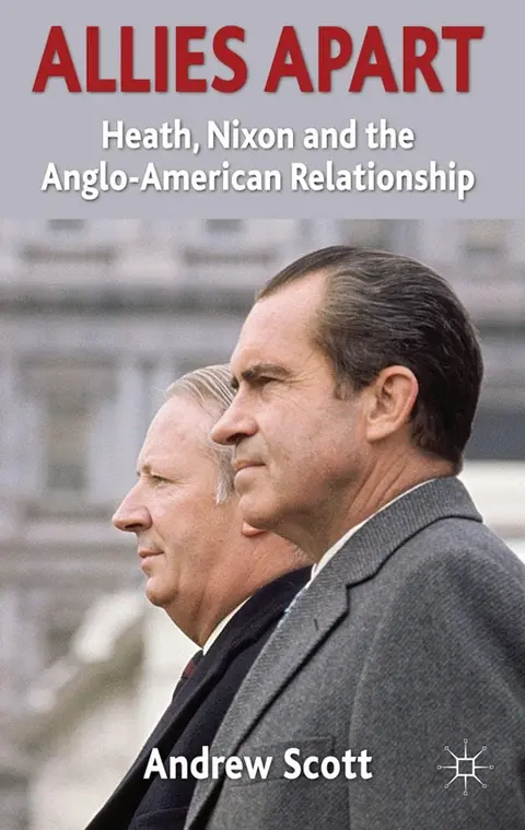 Cover of Allies Apart