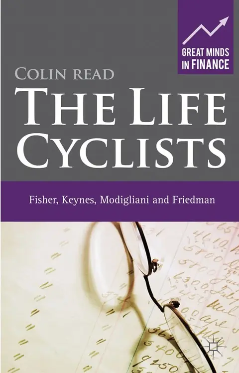 Cover of The Life Cyclists