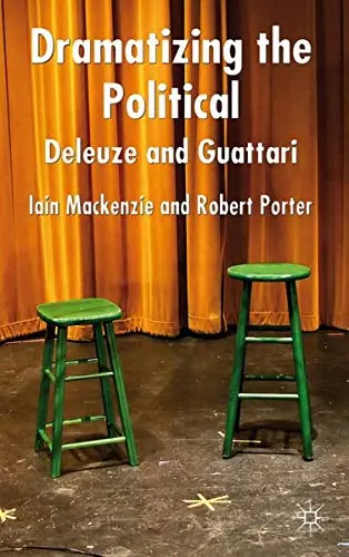 Cover of Dramatizing the Political