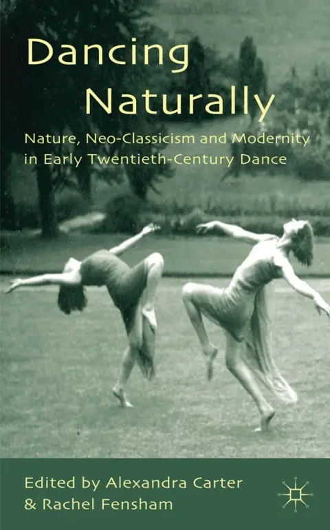 Cover of Dancing Naturally