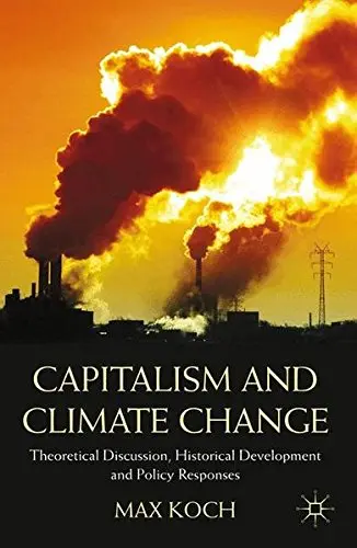 Cover of Capitalism and Climate Change