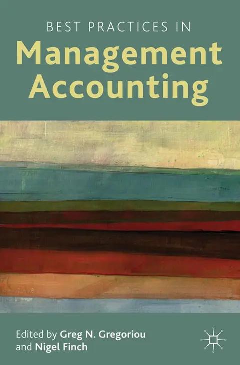 Cover of Best Practices in Management Accounting