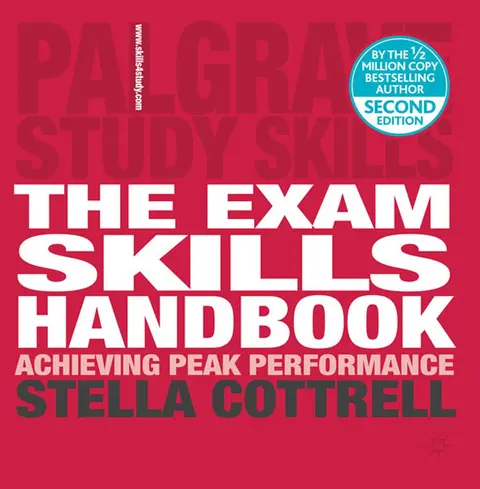 Cover of The Exam Skills Handbook
