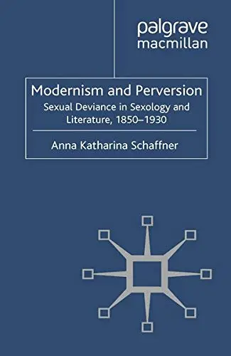 Cover of Modernism and Perversion