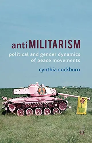Cover of Anti-Militarism