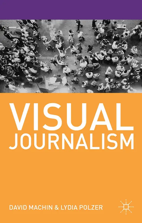 Cover of Visual Journalism