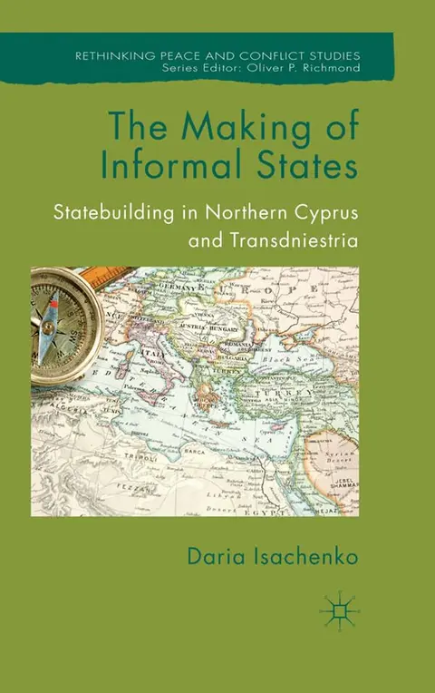Cover of The Making of Informal States