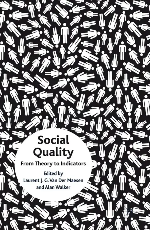 Cover of Social Quality