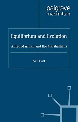 Cover of Equilibrium and Evolution