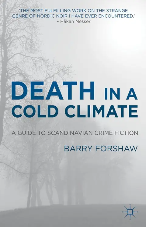 Cover of Death in a Cold Climate