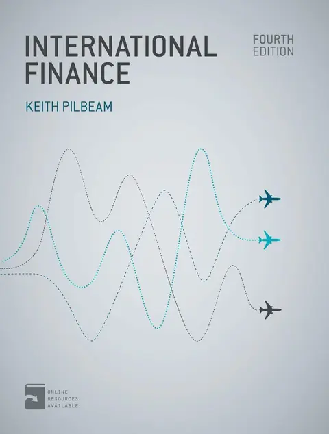 Cover of International Finance