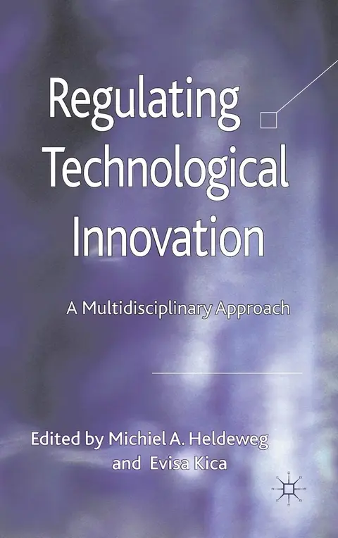 Cover of Regulating Technological Innovation