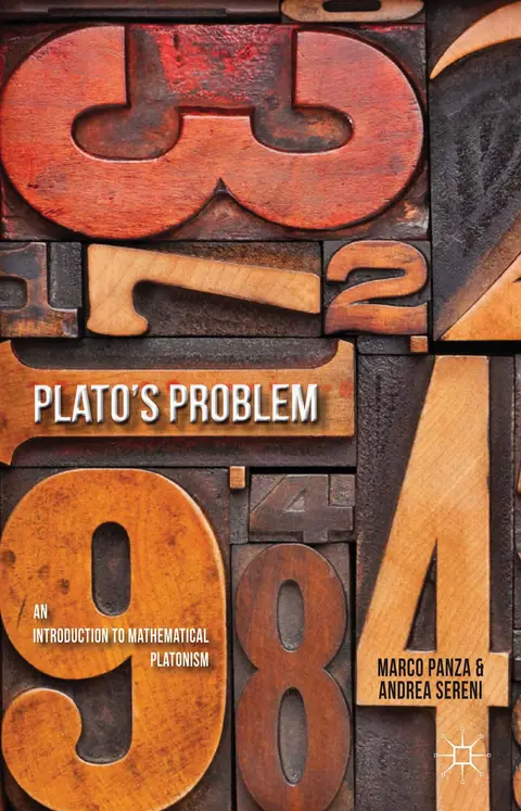 Cover of Plato's Problem