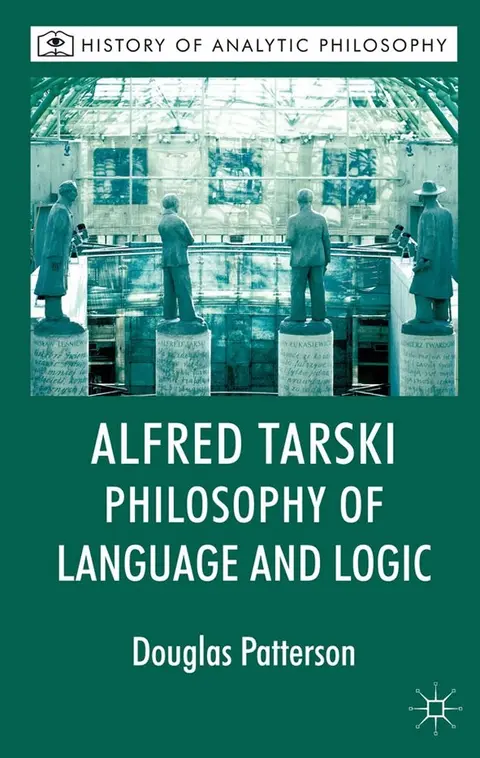 Cover of Alfred Tarski