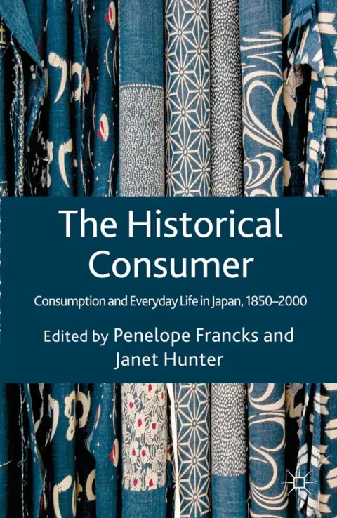 Cover of The Historical Consumer