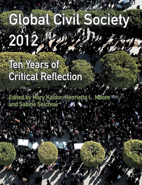 Cover of Global Civil Society 2012