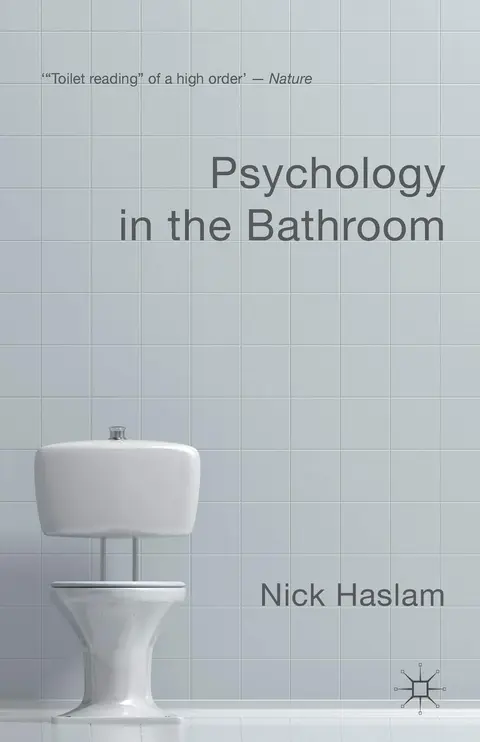 Cover of Psychology in the Bathroom