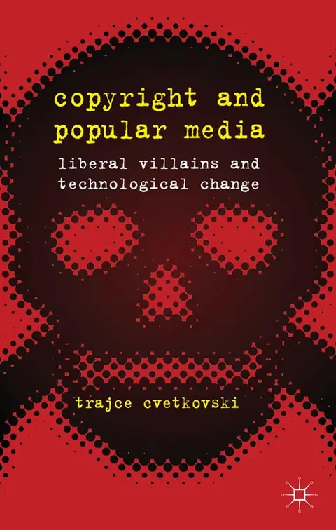 Cover of Copyright and Popular Media