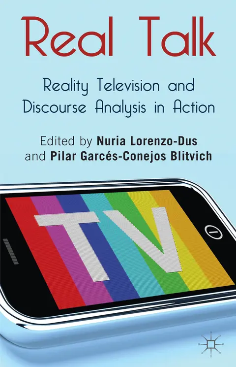 Cover of Real Talk