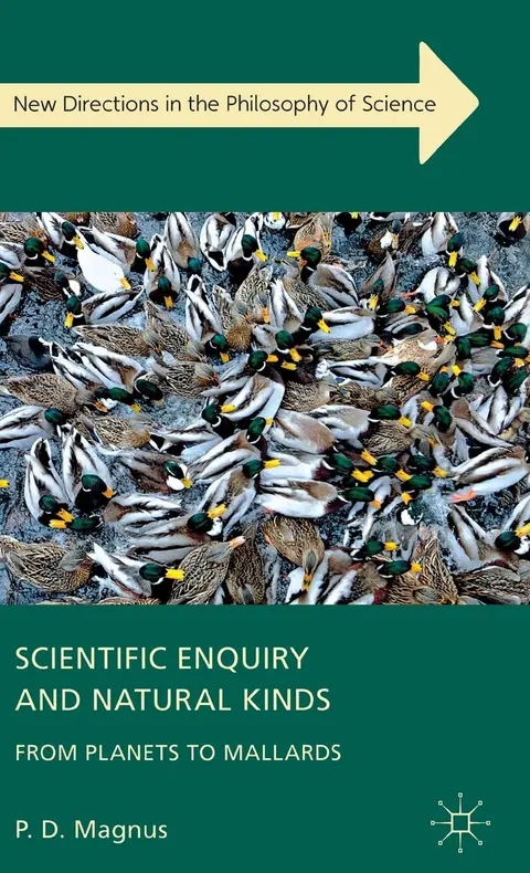 Cover of Scientific Enquiry and Natural Kinds