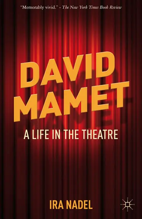 Cover of David Mamet